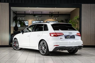 Audi S3 2.0 TFSI S3 quattro 53000 KM VIRTUAL ECC NAVIGATIE DAB. / 4