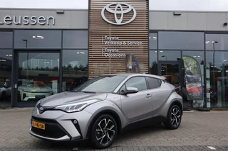 Toyota C-HR 1.8 HYBRID DYNAMIC TREKHAAK STOEL/STUURVERW. ANDROID/APPLE AD-CRUISE CAMERA DEALERONDERHOUDEN