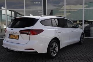 Ford Focus Wagon 1.5 EcoBlue Connected|Trekhaak|PDC|Navi| / 4