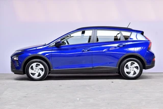 Hyundai Bayon 1.0 T-GDI 48V 100PK i-Motion I Airco I Cruise controle / 9