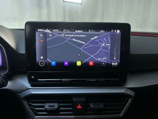 Seat Leon Sportstourer 1.5 eTSI 150pk DSG FR Business Intense LED Camera Stoelverwarming DAB+ / 13