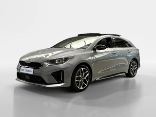 Kia ProCeed 1.0 T-GDI GT-Line | Elektrisch Glazen Schuif / Kanteldak | Apple Carplay / Android Auto | Navigatiesysteem | Stoel + Stuurverwarming | Licht + Regensensor | Parkeersensoren + Camera Achter | Cruise Control | 17” Lichtmetalen Velgen | Climate Control Rijstrooksensor + Correctie