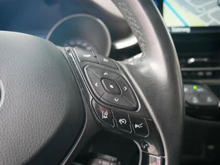Toyota C-HR 1.8 Hybrid Executive JBL Audio| Leder| ACC| Dealer onderhouden / 22