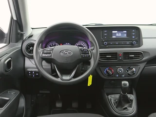 Hyundai i10 1.0 i-Motion | Airco | Dealer onderhouden | 1e Eigenaar / 4