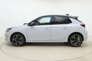 Opel Corsa 1.2 Turbo Hybrid Ultimate | NIEUW | € 5.500,- VOORRAADVOORDEEL | Massagestoelen | Leder Alcatanrabekleding |8 jaar fabrieksgarantie | Zwart dak | 17" Lichtmetalen velgen Diamant / 6