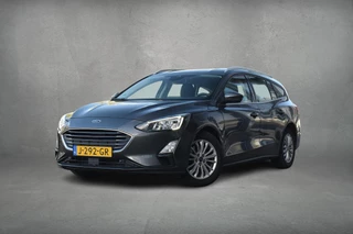 Ford Focus Wagon Wagon 1.5 EcoBlue Titanium Business | Automaat | Trekhaak | Apple CarPlay | Climate