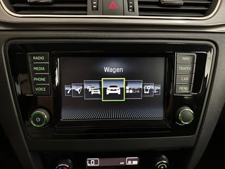 Škoda Rapid 1.0 TSI GREENTECH CLEVER ECC STOELVERW. / 54