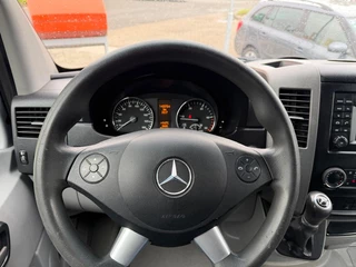 Mercedes-Benz Sprinter 216 CDI L1H1 Automaat Airco | Trekhaak | Imperiaal / 10