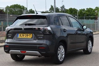 Suzuki S-Cross 1.4 Boosterjet Select Smart Hybrid 130 pk  | Carplay | Keyless | Camera | DAB | Adapt. Cruise Contr. | LED | LM-Velgen | Historie / 6