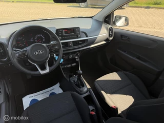 Kia Picanto 1.0 CVVT EconomyPlusLine|Airco|Bluetooth|Elek ramen| / 15