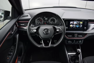 Skoda Kamiq 1.0 TSI Sport Business | Sportstoelen | Apple CarPlay | Climate | Cruise / 19