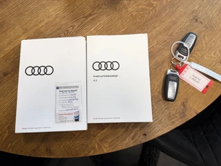 Audi A3 35 TFSI S-Line Automaat ACC B&O Black Style / 55