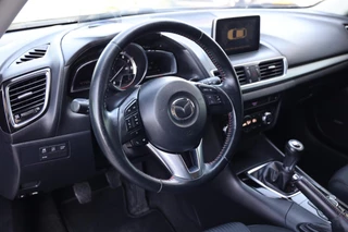 Mazda 3 2.0 SkyActiv-G 120 SkyLease+|Camera|Navi|Cruise control| / 8