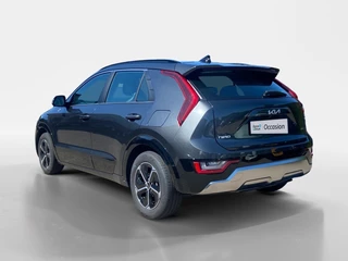 Kia Niro 1.6 GDi Hybrid DynamicLine | Climate control | LM velgen | Elektr. bestuurdersstoel | Dodehoekdetectie | Navigatie | Parkeercamera | Cruise control / 8