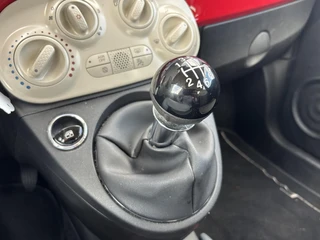 Fiat 500 C 1.0 Hybrid Lounge | Dealeronderhouden | Apple/Android | Cruise Control / 14