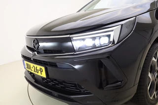 Opel Grandland 1.6 Turbo Plug-In Hybrid 300pk 4x4 GSe | Navigatie | Camera | Comfort stoelen | Elektrische achterklep | Stoel- en stuurverwarming | Adaptive Cruise control | / 22