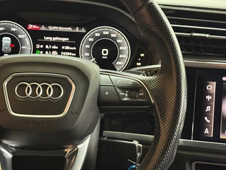 Audi Q3 45 TFSI e S line | 245 PK | Virtual Cockpit Plus | Camera | Black Optics | Leder | 2022 / 28
