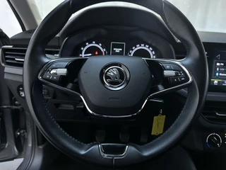Škoda Scala 1.0 TSI 110pk Ambition App-Connect Parkeersensoren Cruise Control Airco / 6