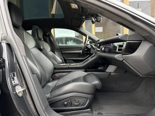 Porsche Taycan Turbo 93 kWh 626pk | SOH 91% Bose | Panorama-dak | Sport chrono | / 31
