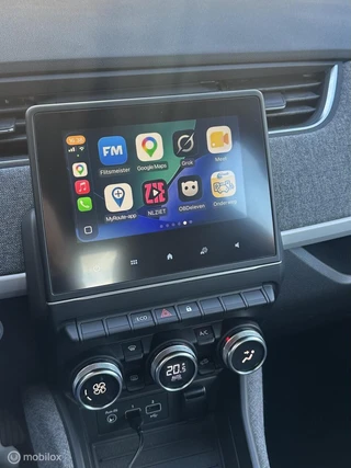 Renault Zoe R135 Intens 52 kWh KOOPACCU SOH 90,87% AIRCO CRUISE CONTROLE CARPLAY PARKEERSENSOREN NETTE AUTO!! / 16