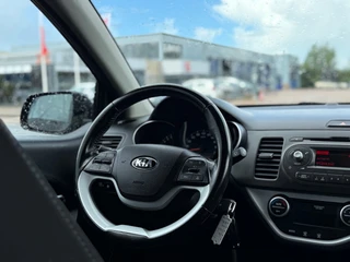 Kia Picanto 1.0 CVVT DynamicLine|Airco|LED|Cruise|NAP|APK / 6