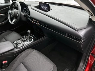 Mazda CX-30 2.0 e-SkyActiv-G M Hybrid Sportive | Automaat | Adaptive cruise | Stoelverwarming | HUD | Camera | Trekhaak / 5
