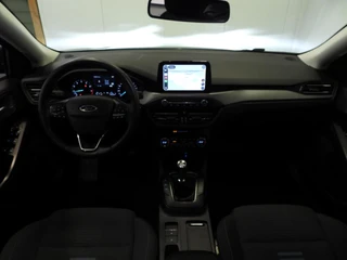 Ford Focus Wagon 1.0 EcoBoost Hybrid Active Style NAVI-APP/CAMERA/CLIMA/LED/17"LMV! / 6