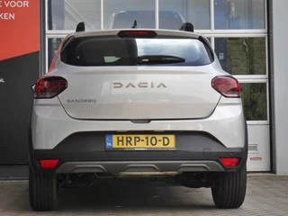 Dacia Sandero Stepway 1.0 TCe 90 Comfort | Automaat | Navigatie | Camera achter | Parkeersensoren voor en achter | Keyless entry en start | Lichtmetalen velgen | Airco | Dakrails | Led verlichting / 5