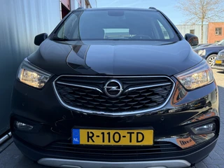 Opel Mokka X BWJ 2018 1.4 Turbo 141 PK Innovation AUTOMAAT | TREKHAAK | CARPLAY + ANDROID | NAVI | CLIMA | CRUISE | LMV | PDC / 10