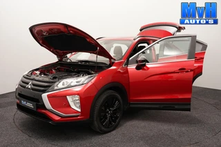 Mitsubishi Eclipse Cross 1.5 DI-T Black Edition|360°|TREKH / 68