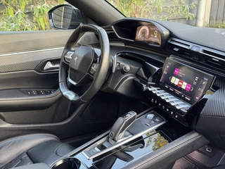 Peugeot 508 Blue Lease GT Line 1.5 BlueHDI 130PK EAT8 Automaat Trekhaak, Navigatie, Achteruitrijcamera, Keyless, Leder, Stoelverwarming, Massage, Apple Carplay, Android Auto / 21