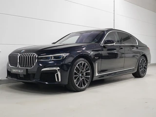 BMW 7 Serie 745e M-Sport Massage | TV | CoPilot