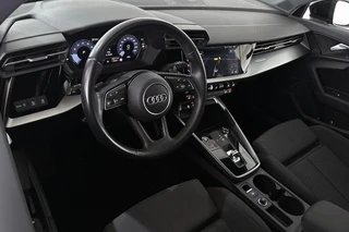 Audi A3 Sportback 35 TFSI Advanced Automaat Stoelverwarming LED Sportstoelen / 6