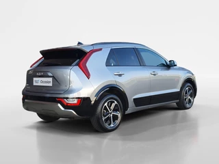 Kia Niro 1.6 GDi Hybrid DynamicPlusLine | Informeer naar beschikbaarheid | Schuifdak | NU MET €3.000 inruilpremie en €1000 voorraadvoordeel! / 6