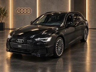 Audi A6 A6 Avant sport quattro 2.0 55 TFSI e 367pk Trekhaak Panoramadak Stoelverw. / 10