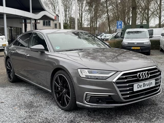 Audi A8 60 TFSIe Hybrid Quattro Pro Line Plus (Lucht,B&O,360,Head,Stoelkoeling) / 6