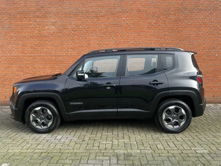 Jeep Renegade 1.4 MultiAir Longitude|SCHUIFDAK|NAVI|CRUISE / 19