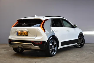 KIA Niro 1.6 GDi Hybrid ExecutiveLine |Trekhaak / 6