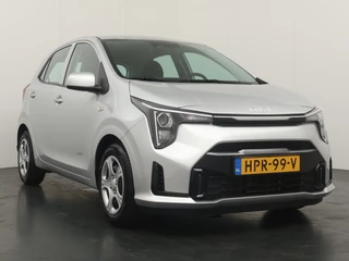 Kia Picanto 1.0 DPI DynamicLine  Airco - Apple Carplay/Android Auto - Cruise Control - Navigatie - Achteruitrijcamera - Virena Zekerheidspakket €895,- / 12