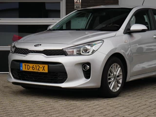 Kia Rio 1.0 TGDI Design Edition NL auto| 1e eigenaar| Dealer onderhouden| Camera / 17