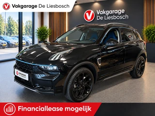 Lynk & Co 01 1.5 TGDI Luxury PHEV / Automaat / 360camera / Leder/ Carplay / Panorama-dak