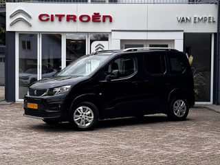 Peugeot Rifter 1.2 PureTech Allure | Automaat | Trekhaak | Distributieriem vervangen| Camera | Climate Control / 31