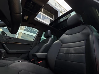 SEAT Ateca 1.5 TSI FR / Pano/Carplay/Leder/Trekhaak / 13