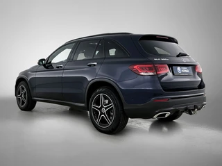 Mercedes-Benz GLC-klasse 300e 4MATIC Business Solution AMG | Panodak | Burmeister | Trekhaak | 360 Camera | Adaptive Cruise Contr. / 8