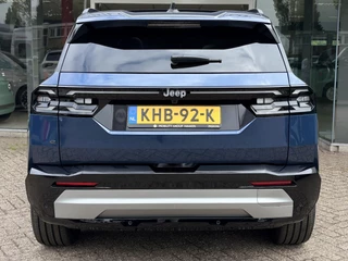 Jeep Compass First Edition 74 kWh | 360 Camera | Massage | Schuif-kanteldak / 10