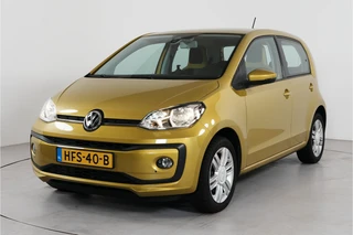 Volkswagen up! 1.0 EcoFuel move up! | 5 drs. | Aardgas | Cruise | Stl. verw. | PDC | Climate |