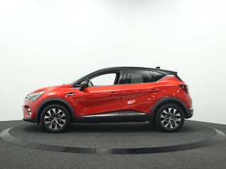 Renault Captur 1.0 TCe 90 techno All season | Camera | Navigatie | Cruise con / 6