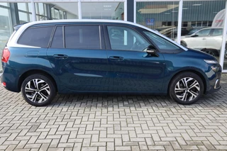 Citroen Grand C4 SpaceTourer 1.2 PureTech Business|7Persoons|Camera|Carplay|Clima|Cruise|Navi / 5