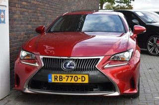 Lexus RC 300h Business Line Pro / 14