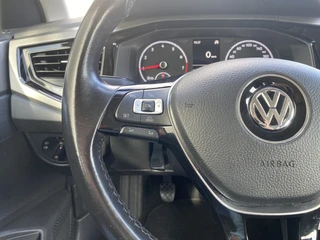 Volkswagen Polo 1.0 Comfortline  | apple carplay - android auto | airco | cruise control | bluetooth | lichtsensor | NL auto / 28